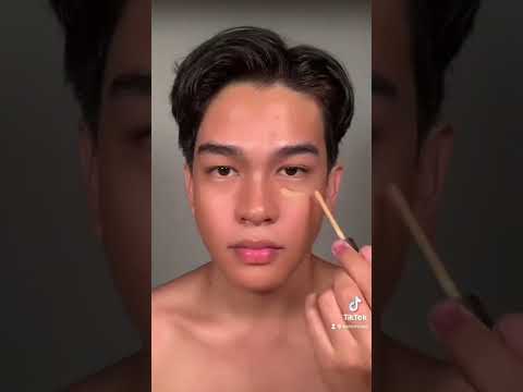 Quick and Easy Makeup for Men