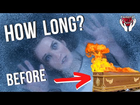 How Long Can A Body Be Refrigerated Before Cremation?