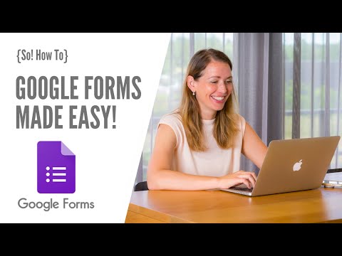 Maak jouw online enquête supersnel met Google Forms!