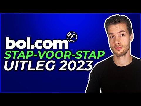 Hoe verkoop je via Bol in 2023?