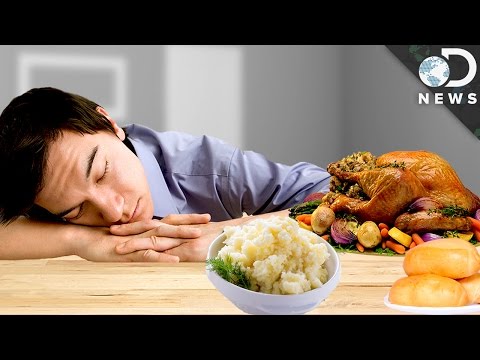 What Really Causes A Food Coma?