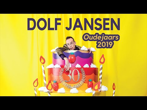 Dolf Jansen Oude Jaars 2019 - De 30ste