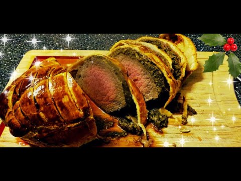 Beef Wellington met ROSBIEF (Hoe?)