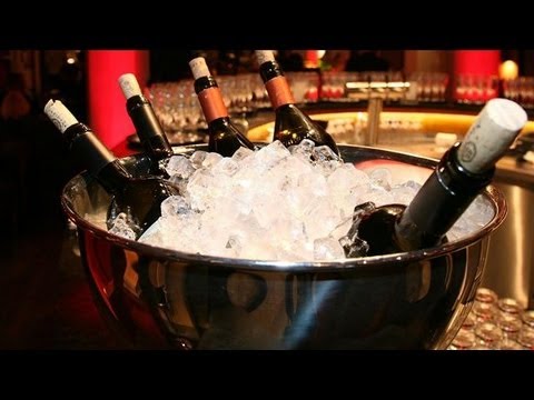 Is it Okay to Serve Cold Wine?