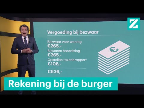 Massaal WOZ-bezwaar leidt tot hogere gemeentelasten • Z zoekt uit