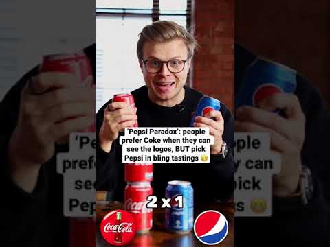 Brand Wars (ep. 1): COCA-COLA vs PEPSI