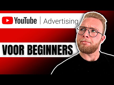 Hoe je YouTube Advertenties maakt in 2023 voor beginners