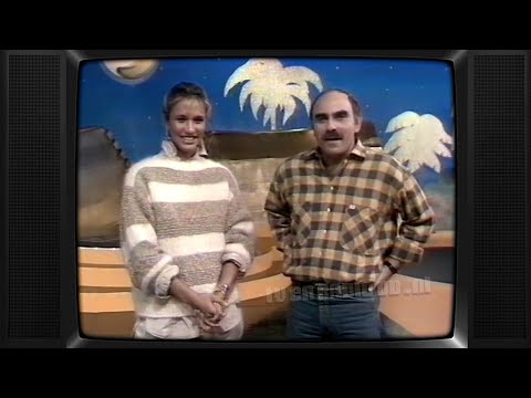 TV: Bananasplit Show (19841205) | Ralph Inbar | Patty Brard | Verborgen Camera