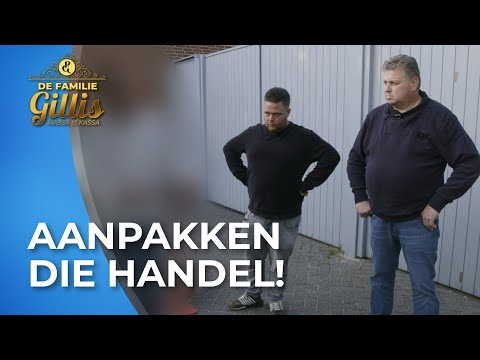 Mark betrapt DIEF op VAKANTIEPARK met TRANEN als gevolg! | Familie Gillis