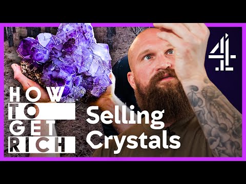 Crystals Have Made Me $100,000 Richer | How To Get Rich