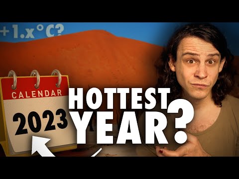 2023 will be among HOTTEST ever | Climate Change