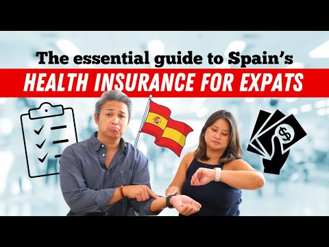 Guide to Health Insurance in Spain For Foreigners