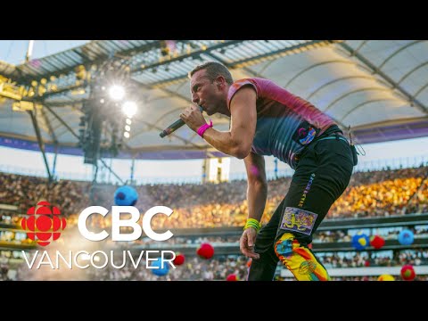 Why Coldplay tickets are cheaper in Seattle than Vancouver