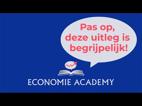 Economie Academy | uitleg Indexcijfers + oefening